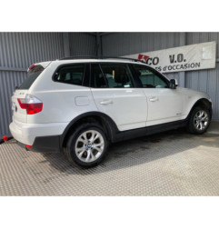 Capot BMW X3 E83 Photo n°12