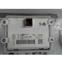 Compteur PEUGEOT 208 1 Photo n°5