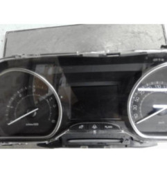 Compteur PEUGEOT 208 1 Photo n°6