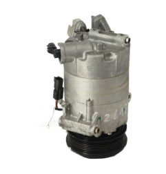 Compresseur clim FORD FOCUS 3 Photo n°4