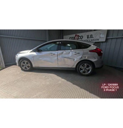 Compresseur clim FORD FOCUS 3 Photo n°10