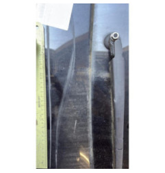 Malle/Hayon arriere DS DS7 CROSSBACK Photo n°6