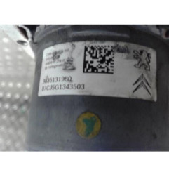 Bloc ABS (freins anti-blocage) DS DS7 CROSSBACK Photo n°4