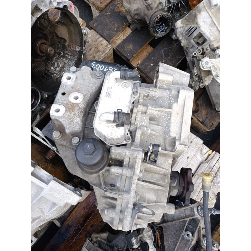 Boite de vitesses AUDI A3 2 Photo n°1