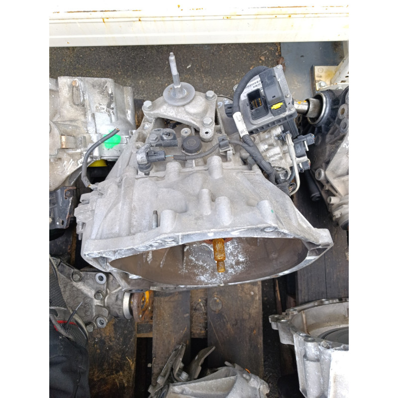 Boite de vitesses CITROEN C4 2