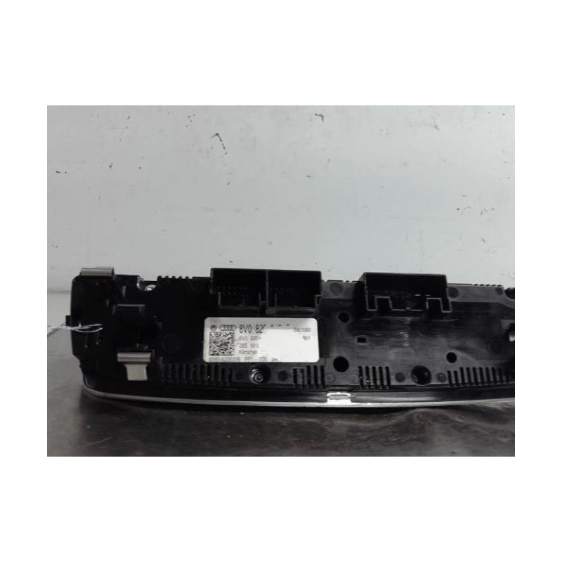 Commande chauffage AUDI A3 3