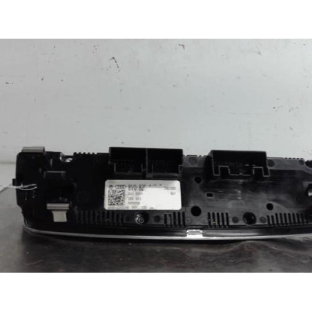 Commande chauffage AUDI A3 3 Photo n°1
