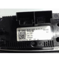 Commande chauffage AUDI A3 3