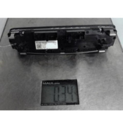 Commande chauffage AUDI A3 3 Photo n°4