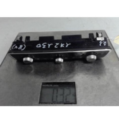 Commande chauffage AUDI A3 3 Photo n°5
