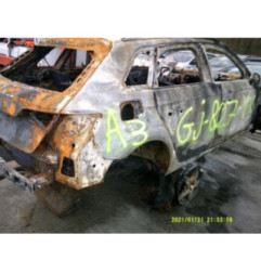 Commande chauffage AUDI A3 3 Photo n°8