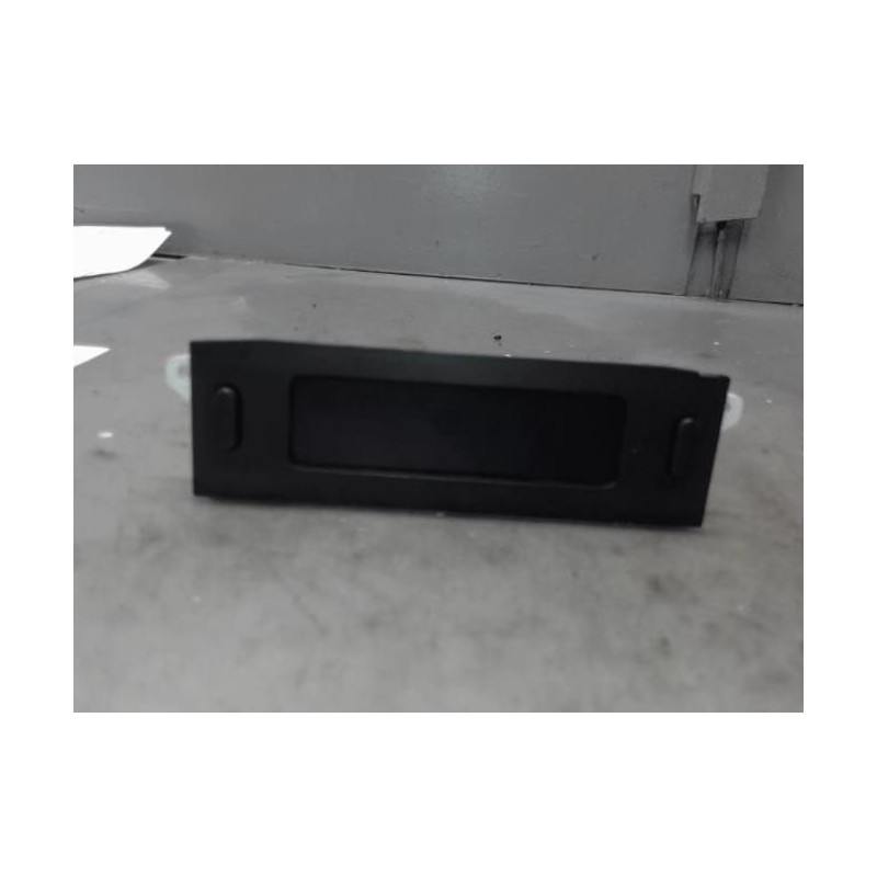 Afficheur PEUGEOT 206+