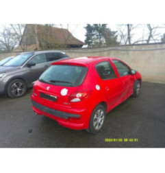 Afficheur PEUGEOT 206+ Photo n°8