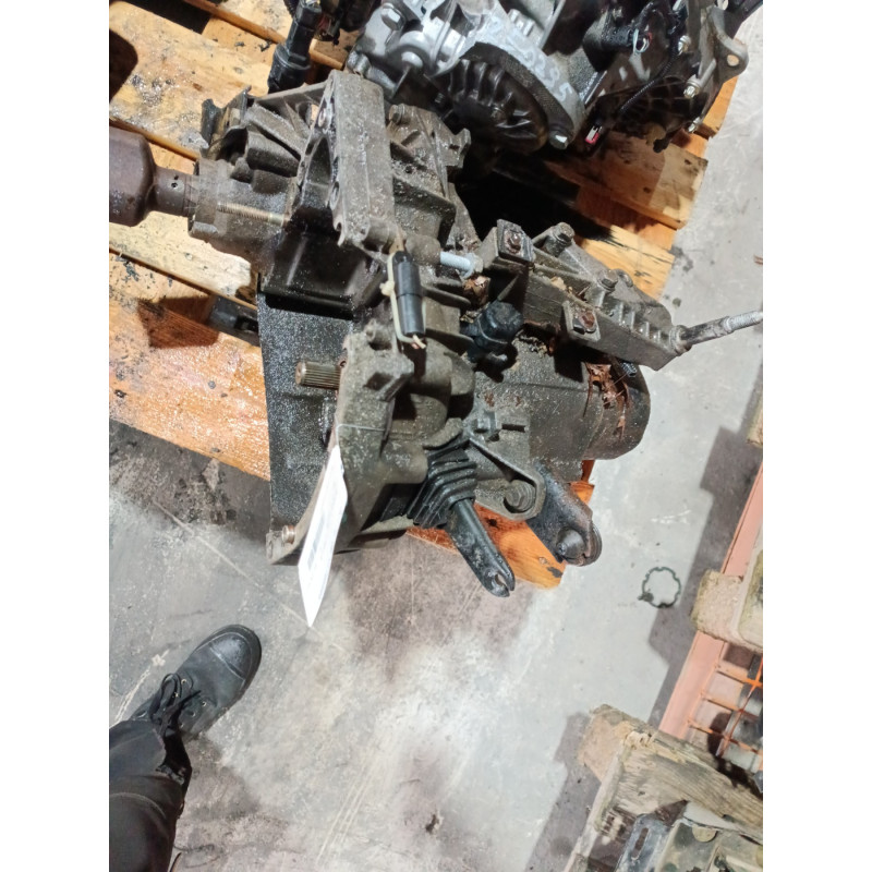 Boite de vitesses RENAULT CLIO 2