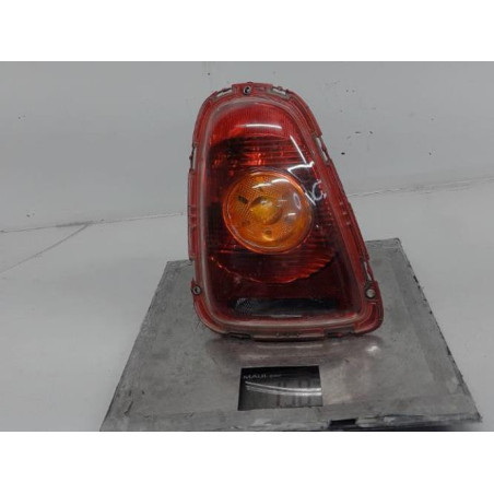 Feu arriere principal gauche (feux) MINI MINI 2 R56