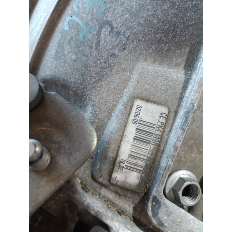 Boite de vitesses RENAULT LAGUNA 3
