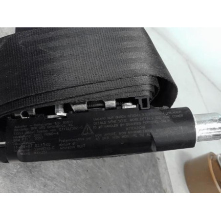 Ceinture avant droit FIAT PANDA 2 Photo n°1