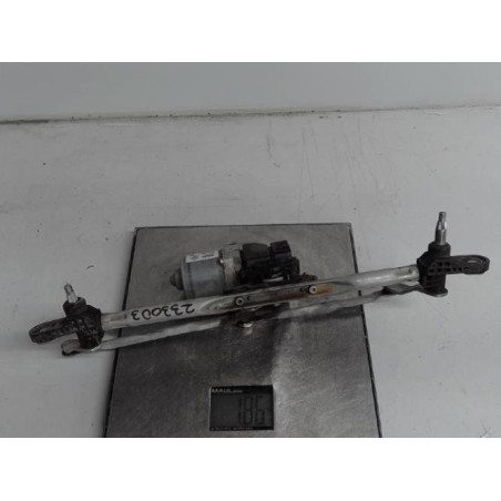 Moteur essuie glace avant FIAT PANDA 2 Photo n°1