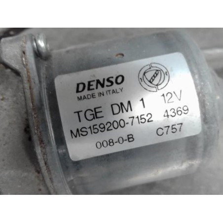 Moteur essuie glace avant FIAT PANDA 2
