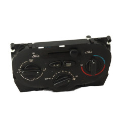 Commande chauffage PEUGEOT 206+ Photo n°1