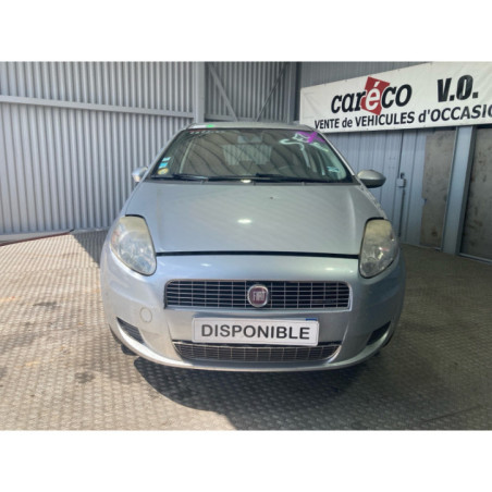 Commande chauffage FIAT GRANDE PUNTO Photo n°1