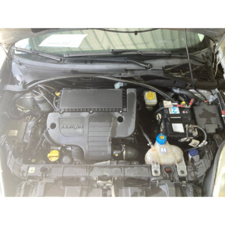 Commande chauffage FIAT GRANDE PUNTO