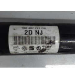 Cardan droit (transmission) VOLKSWAGEN PASSAT 5 Photo n°4
