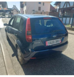 Poignee porte arriere gauche FORD FIESTA 5 Photo n°3