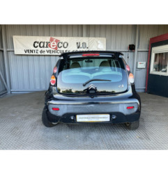 Capot CITROEN C1 1 Photo n°13