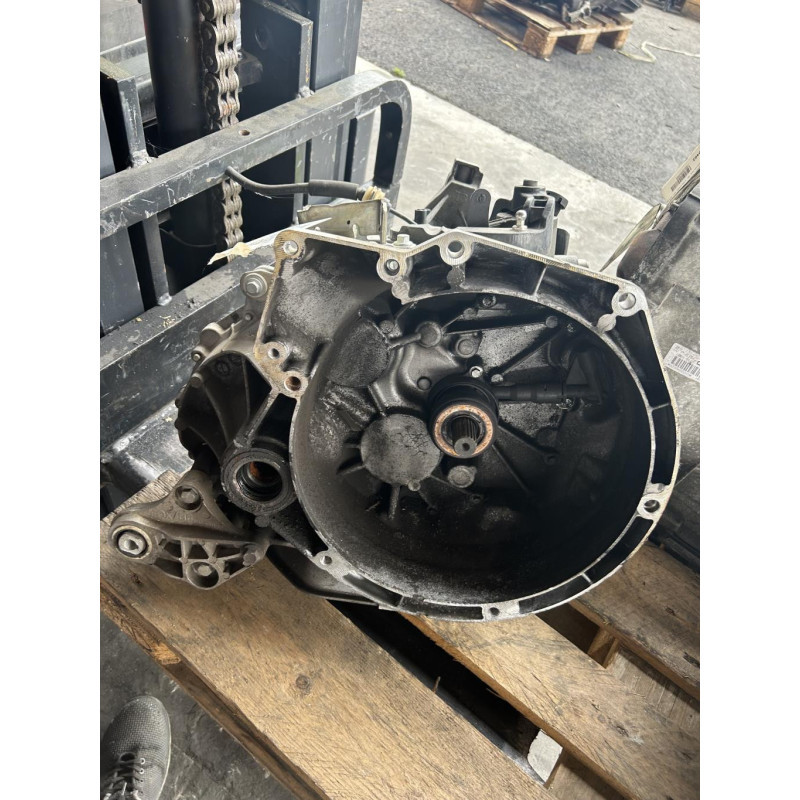 Boite de vitesses FORD FOCUS 3