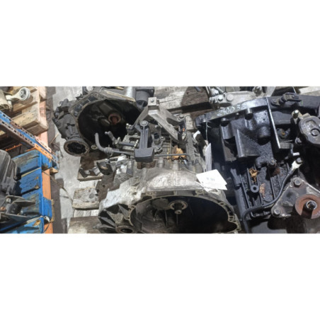 Boite de vitesses FORD FOCUS 2