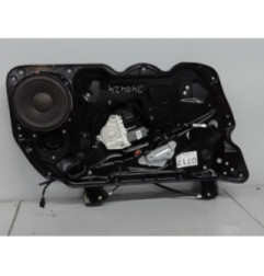 Moteur leve vitre avant gauche VOLKSWAGEN PASSAT 5 Photo n°3