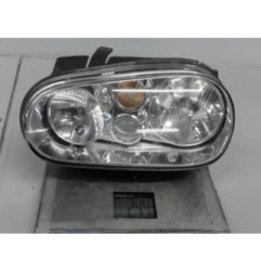Optique avant principal gauche (feux)(phare) VOLKSWAGEN GOLF 4 Photo n°1