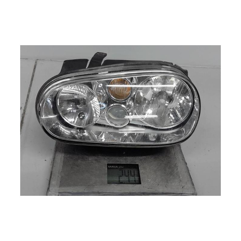 Optique avant principal gauche (feux)(phare) VOLKSWAGEN GOLF 4