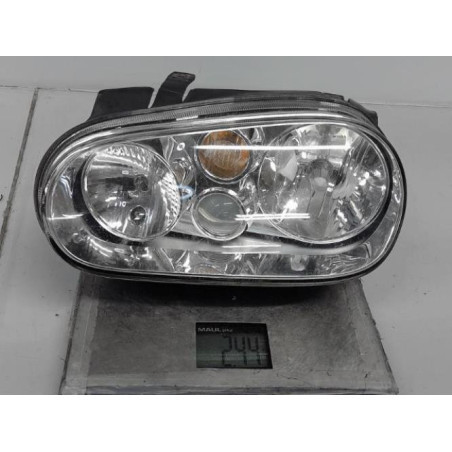 Optique avant principal gauche (feux)(phare) VOLKSWAGEN GOLF 4 Photo n°1