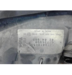 Optique avant principal gauche (feux)(phare) VOLKSWAGEN GOLF 4