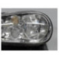 Optique avant principal gauche (feux)(phare) VOLKSWAGEN GOLF 4