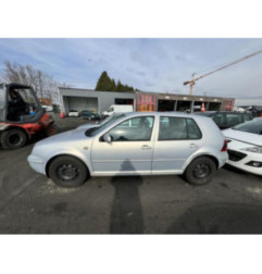 Optique avant principal gauche (feux)(phare) VOLKSWAGEN GOLF 4 Photo n°7