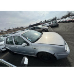 Optique avant principal gauche (feux)(phare) VOLKSWAGEN GOLF 4 Photo n°8