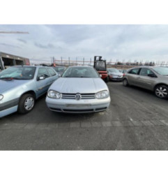 Optique avant principal gauche (feux)(phare) VOLKSWAGEN GOLF 4 Photo n°17