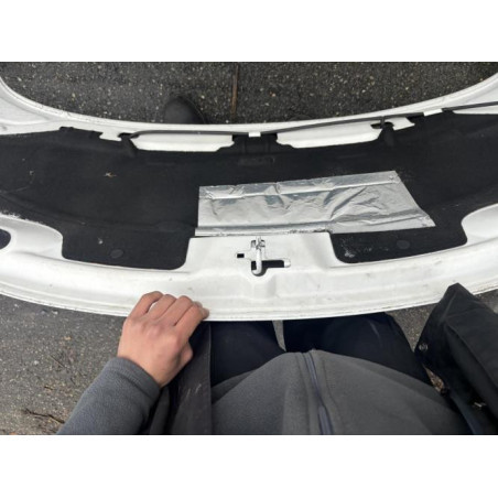 Capot PEUGEOT 207 Photo n°1