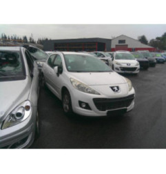 Capot PEUGEOT 207 Photo n°3