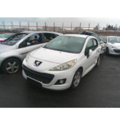 Capot PEUGEOT 207 Photo n°4