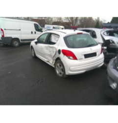 Capot PEUGEOT 207 Photo n°5