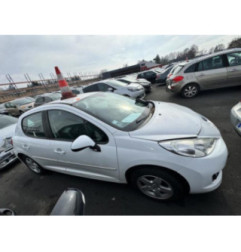 Capot PEUGEOT 207 Photo n°10