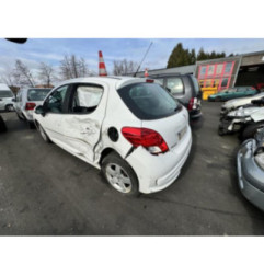 Capot PEUGEOT 207 Photo n°14