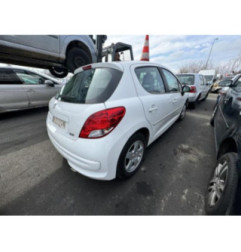 Capot PEUGEOT 207 Photo n°15