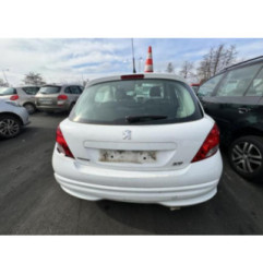 Capot PEUGEOT 207 Photo n°16