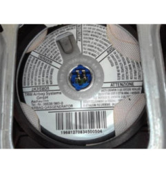 Air bag conducteur CITROEN C3 1 Photo n°5