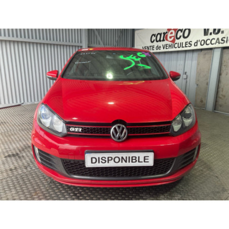 Commande chauffage VOLKSWAGEN GOLF 6 Photo n°1
